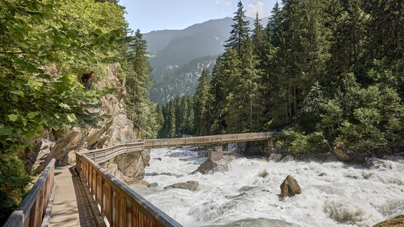 Wellerbrücke - Ötztal