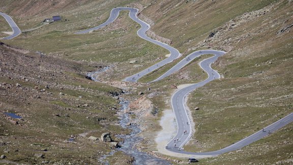 Timmelsjoch Hochalpenstraße - Dominic Kuen