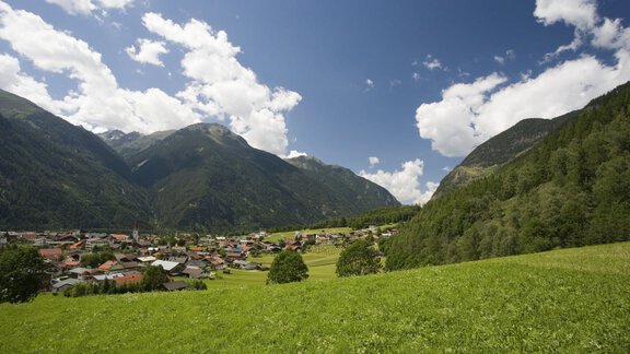 Umhausen - Roland Grüner