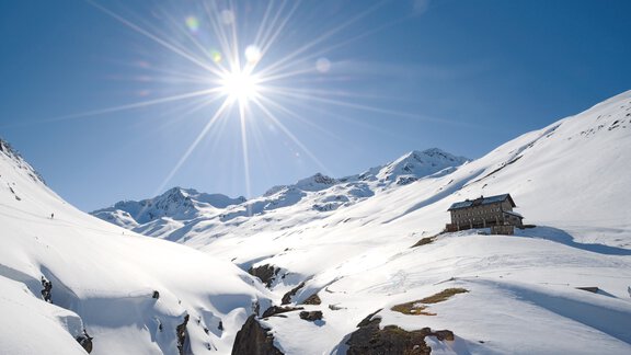 Martin Busch Hütte im Niedertal - Bianca Klotz