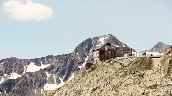 Schöne Aussicht - Schutzhütte - Bianca Klotz