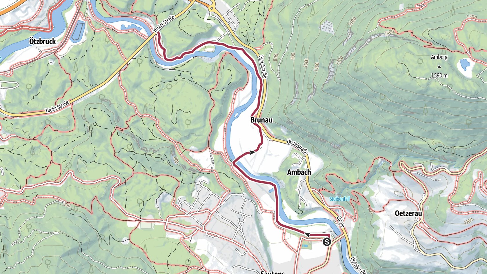 Sautens - AREA 47