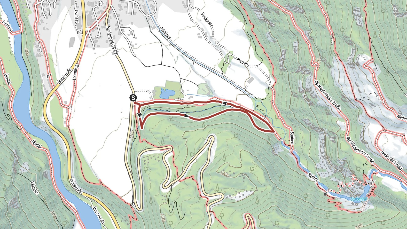 Arzwinkel Waalweg