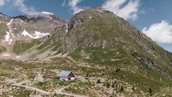 Frischmann Hütte - Ötztal