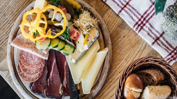 Ötztaler Jause - Ötztal
