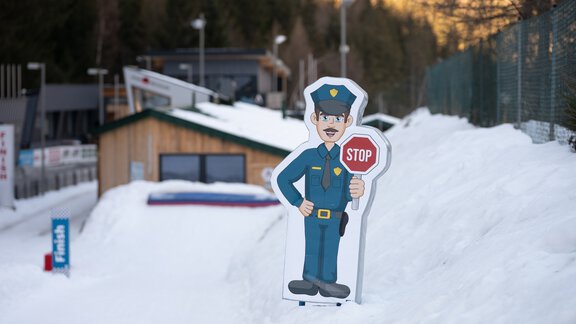 Kinderrodelbahn Grantau-Wichtel - Ötztal