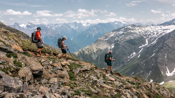 Etappe 21 - Ötztal