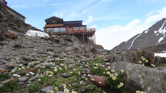 Similaunhütte - Bianca Klotz