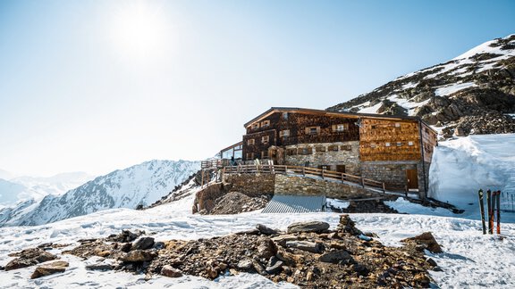 Similaunhütte - Bianca Klotz