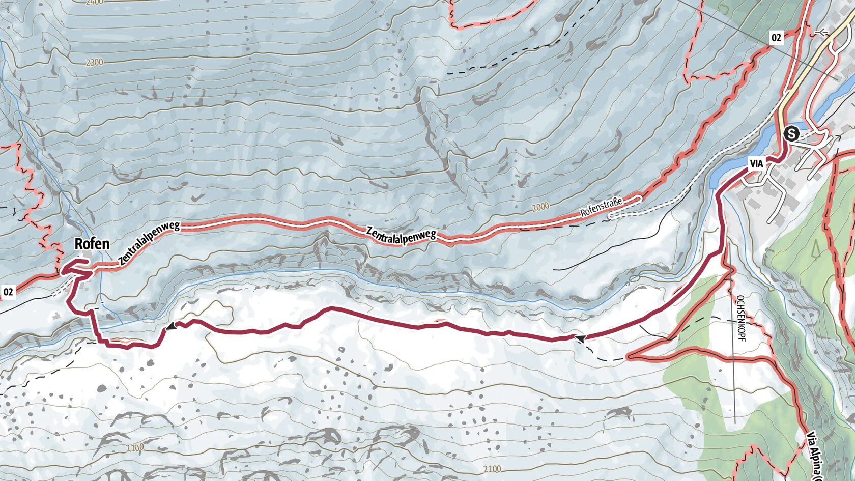 Rofenhöfe 2014 m