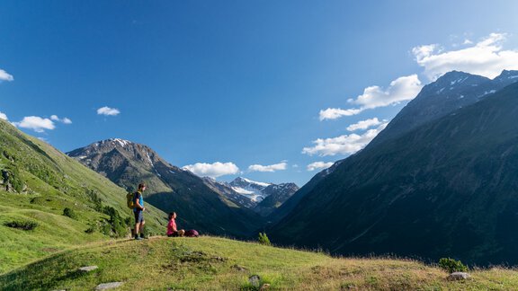 View of the Ramolalm - Bianca Klotz