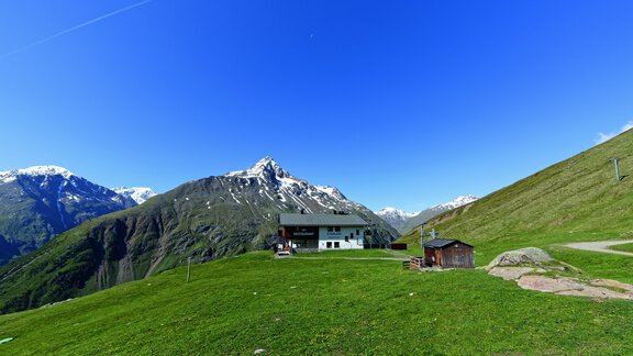 Panoramarestaurant Stableinalm - Bianca Klotz