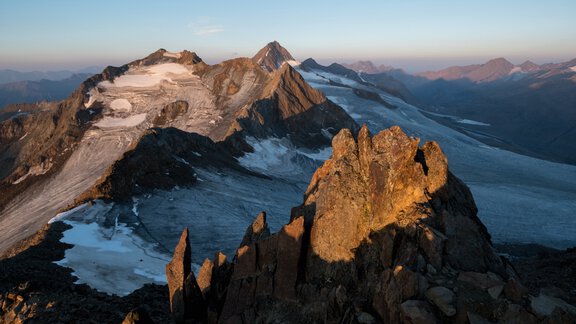 Blick vom Saykogel - Bianca Klotz