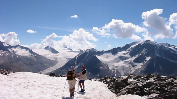 Kreuzspitze - Roland Grüner
