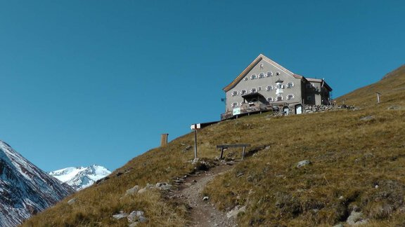 Hochjoch Hospiz - Roland Grüner