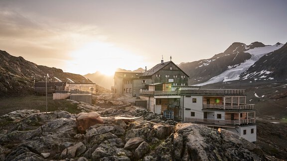 Schöne Aussicht Josef Grüner - Bianca Klotz
