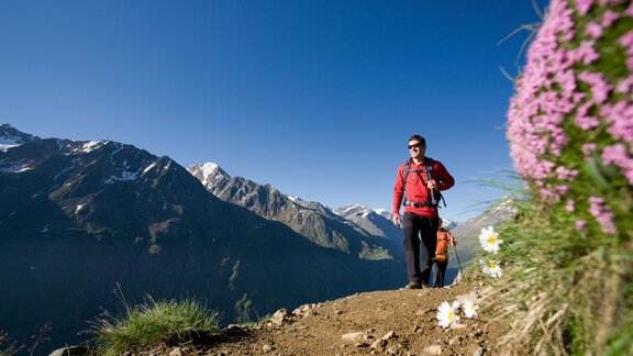 Seufertweg zur Vernagthütte - Bianca Klotz