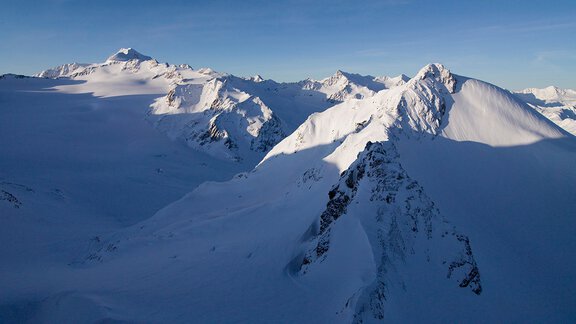 Wildspitze - Ötztal