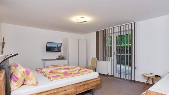 Schlafzimmer - Adls 2 Apartment - Gries