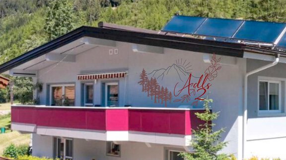 Außenansicht - Adls 2 Apartment - Gries