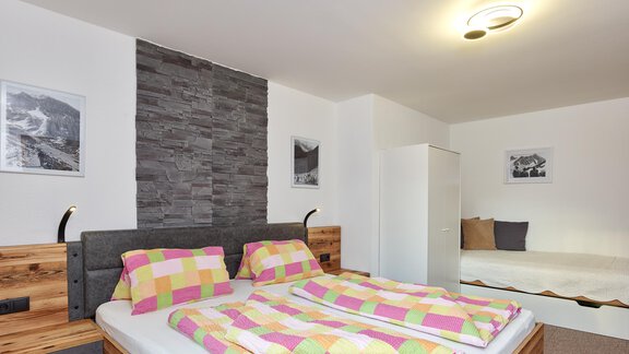 Schlafzimmer - Adls2 Apartment - Gries