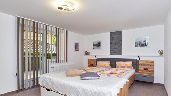 Schlafzimmer - Adls2 Apartment - Gries