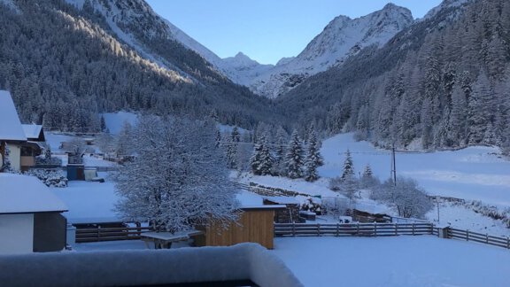 Berge - Apart Gries - Gries