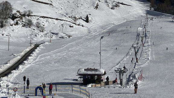 Skilift - Apart Gries - Gries
