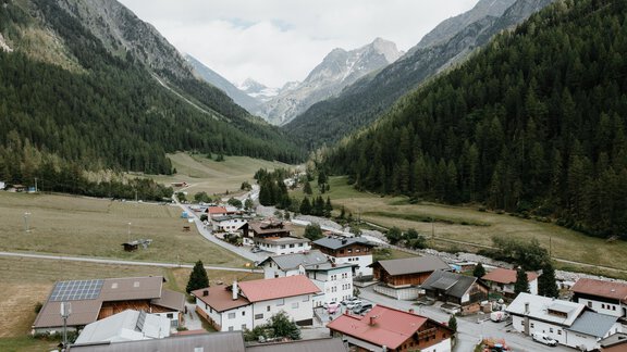 Umgebung - Apart "guet gean lossn" - Gries