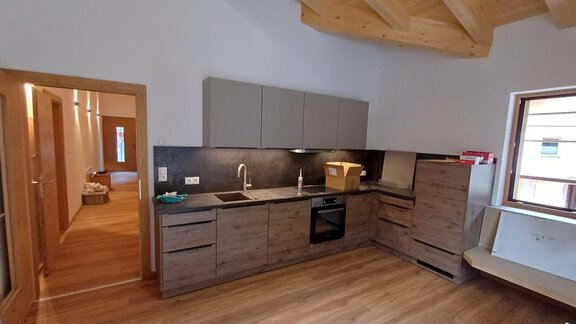 Wohnküche - Apart Monte Vista - Gries