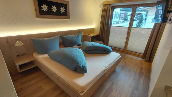 Doppelzimmer_1 - Apart Monte Vista - Gries