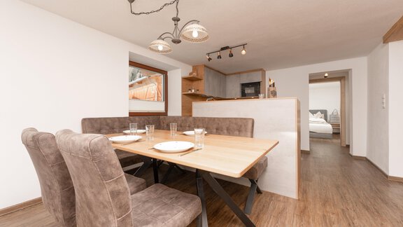 Appartement Edelweiß - Ferienwohnungen Winnebach - Gries