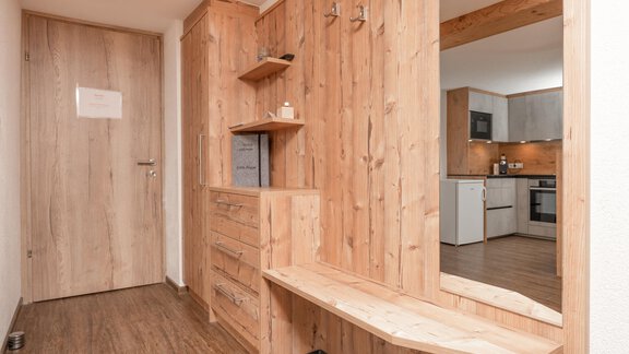 Appartement Edelweiß - Ferienwohnungen Winnebach - Gries