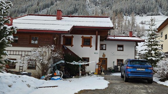 Haus Gletscherblick - Gries