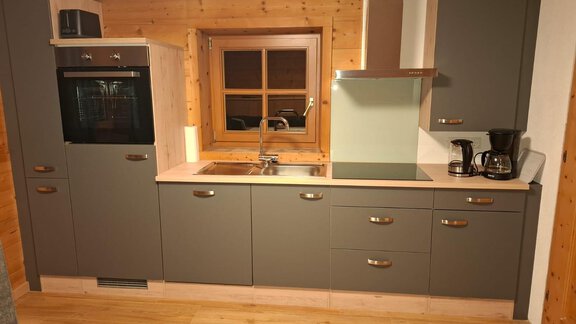 vollausgestattete Wohnküche I Leistung - Haus Gletscherblick - Gries