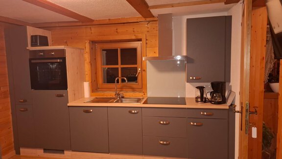 vollausgestattete Wohnküche Leistungsträger - Haus Gletscherblick - Gries