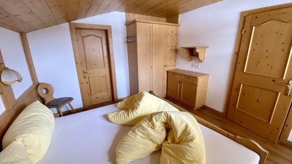 Doppelzimmer - Haus Seespitz - Gries