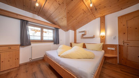 Doppelzimmer N - Haus Seespitz - Gries