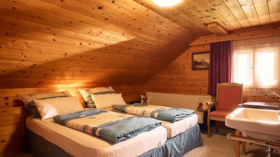 Schlafzimmer 4 klein - Unterlehnerhof - Gries