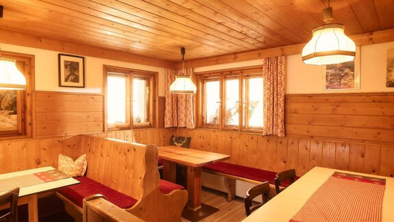 Gaststube 1 klein - Unterlehnerhof - Gries