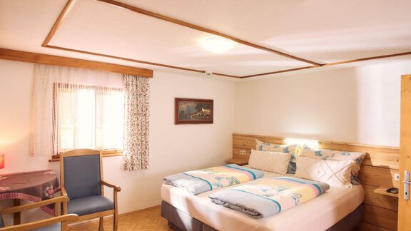Schlafzimmer 2 klein - Unterlehnerhof - Gries