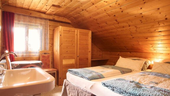 Schlafzimmer 5 klein - Unterlehnerhof - Gries