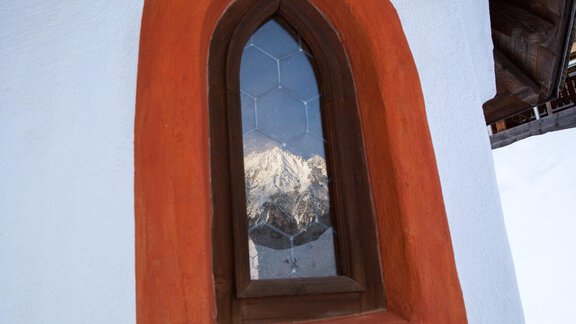 Kapelle - Unterlehnerhof - Gries