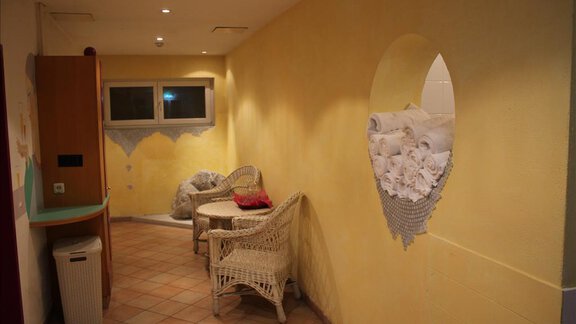 Sauna Bereich 1 - Aktiv Hotel Ötztal - Haiming