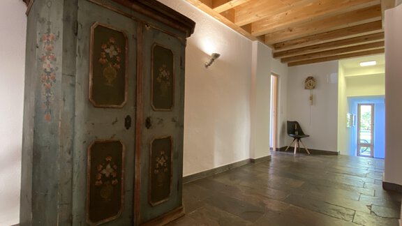 hallway - Chalet Ida - Haiming