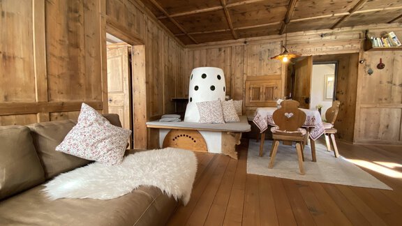 Bauernstube - Chalet Ida - Haiming