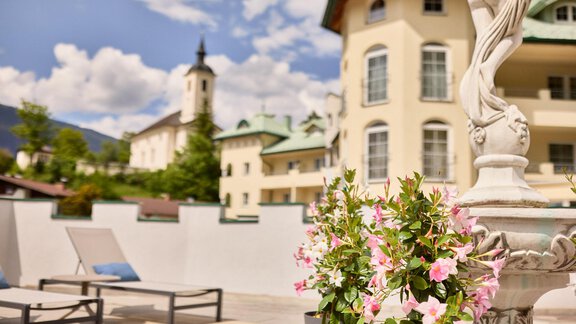 Sommer 2023 - Das Schlössl - Haiming
