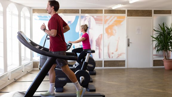 Fitnessstudio Oetztal - Das Schlössl - Haiming