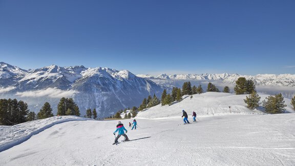 Hochötz ski area - Ferienhaus Ambach - Haiming