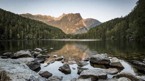 Pipurger Lake - Ferienhaus Ambach - Haiming